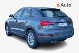 met. harmaa Audi Q3 2016 kuva 2.