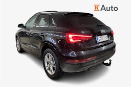 musta Audi Q3 2017 kuva 2.