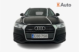musta Audi Q3 2017 kuva 5.