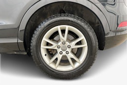 musta Audi Q3 2017 kuva 11.