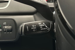 musta Audi Q3 2017 kuva 17.