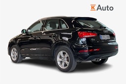 musta Audi Q3 2017 kuva 2.