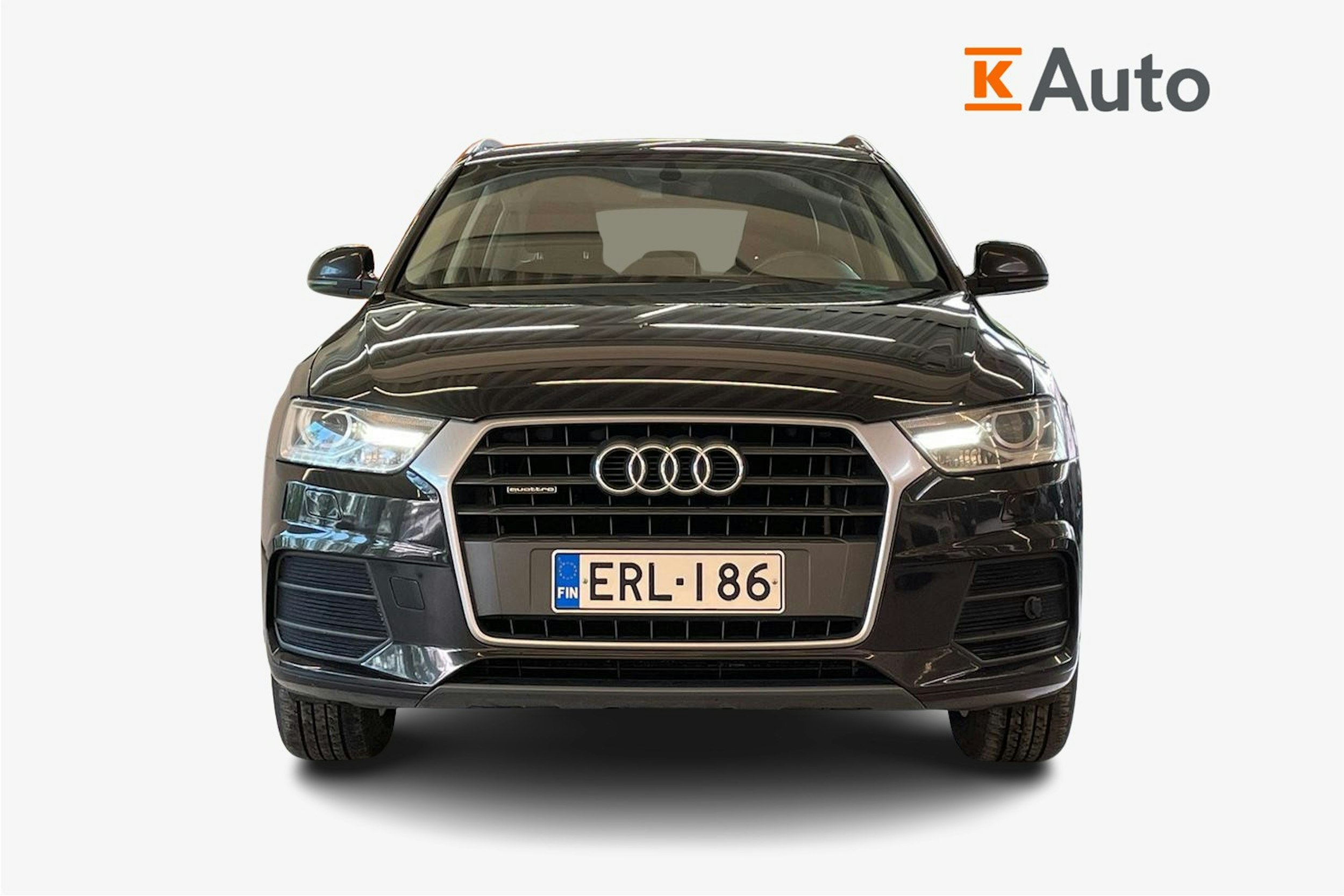 musta Audi Q3 2017 kuva 5.