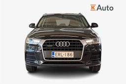 musta Audi Q3 2017 kuva 5.