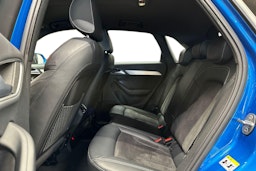 met. sininen Audi Q3 2017 kuva 10.