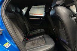 met. sininen Audi Q3 2017 kuva 16.