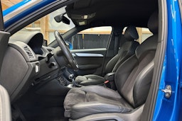 met. sininen Audi Q3 2017 kuva 17.