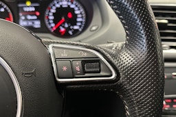 met. sininen Audi Q3 2017 kuva 30.