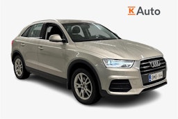 Hopea Audi Q3 2017 kuva 1.