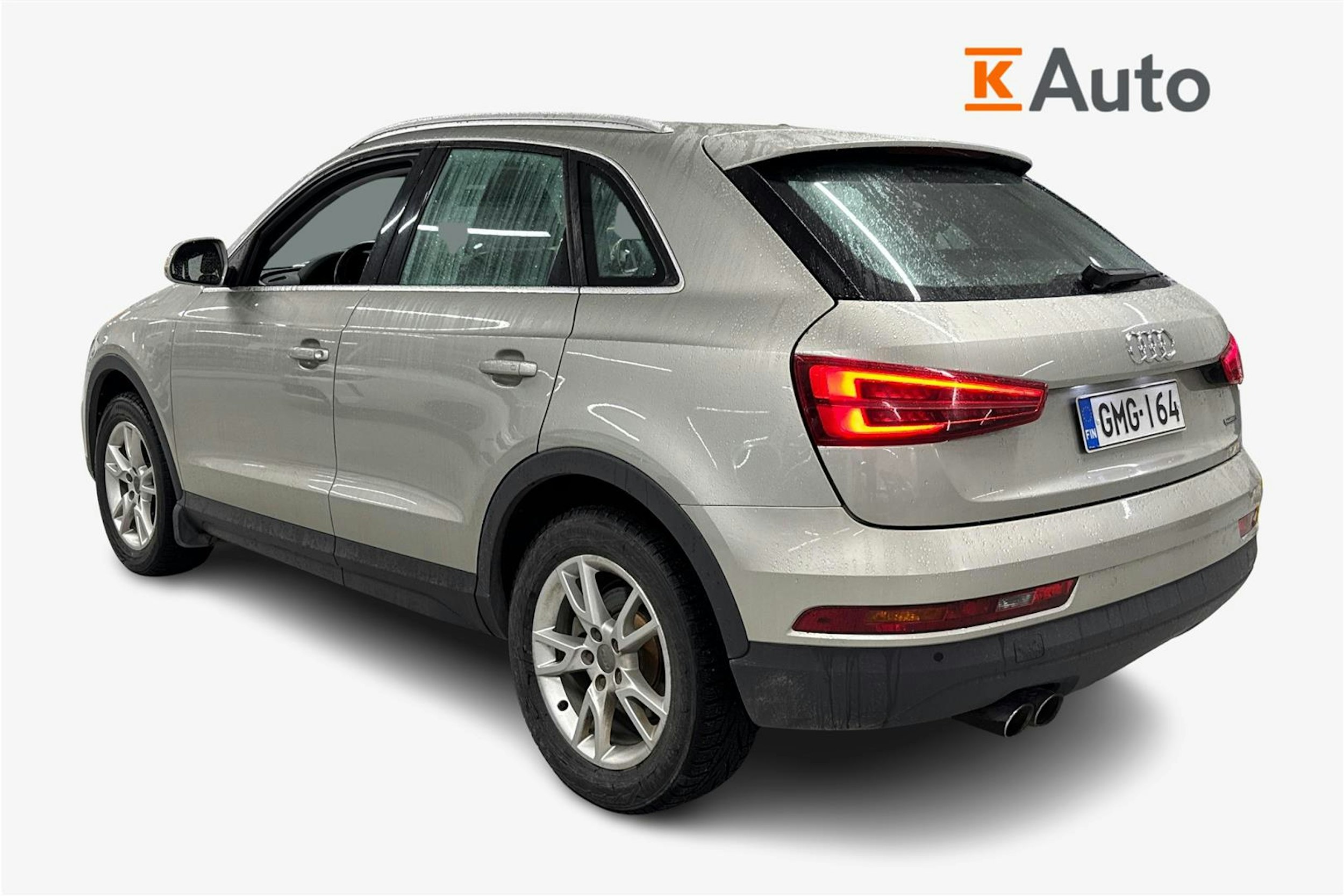 Hopea Audi Q3 2017 kuva 2.