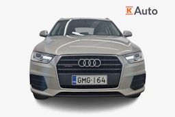 Hopea Audi Q3 2017 kuva 5.