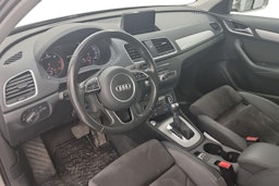 Hopea Audi Q3 2017 kuva 7.