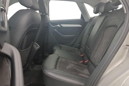 Hopea Audi Q3 2017 kuva 10.