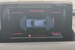 Hopea Audi Q3 2017 kuva 17.