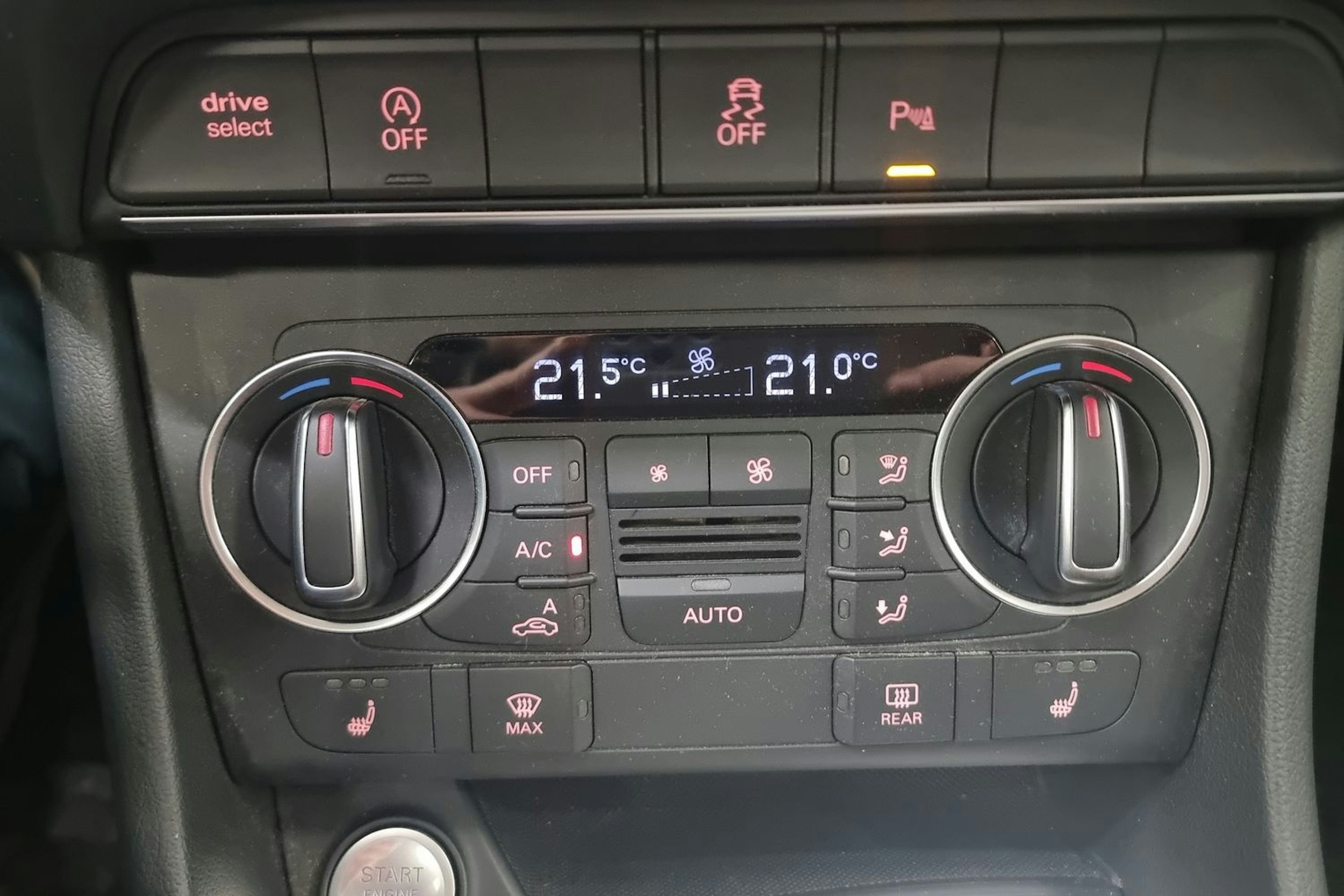 Hopea Audi Q3 2017 kuva 18.