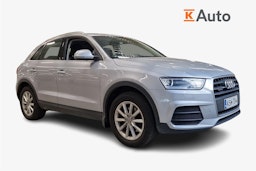 hopea Audi Q3 2017 kuva 1.