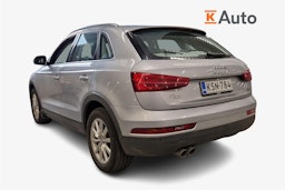 hopea Audi Q3 2017 kuva 2.