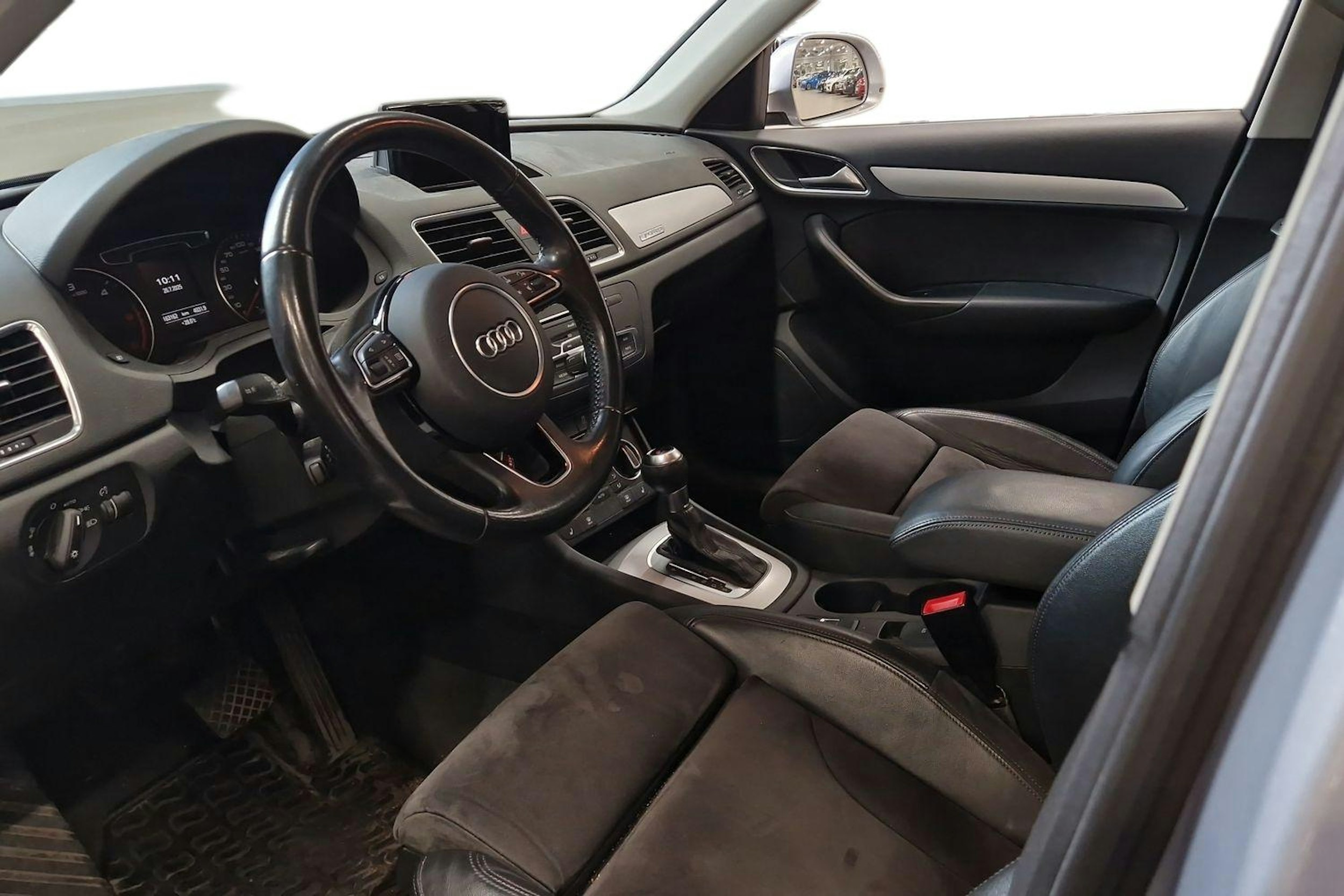 hopea Audi Q3 2017 kuva 3.