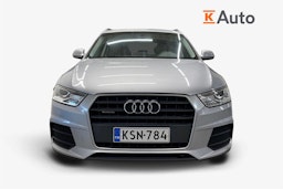 hopea Audi Q3 2017 kuva 5.