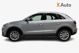hopea Audi Q3 2017 kuva 6.