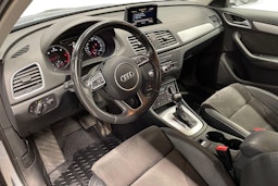 hopea Audi Q3 2017 kuva 7.
