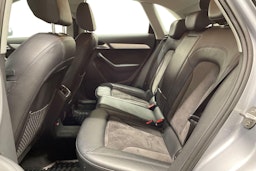 hopea Audi Q3 2017 kuva 10.