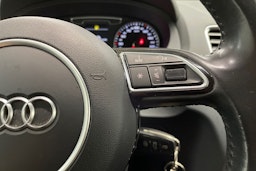 hopea Audi Q3 2017 kuva 22.