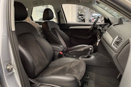 hopea Audi Q3 2017 kuva 26.