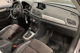 hopea Audi Q3 2017 kuva 27.