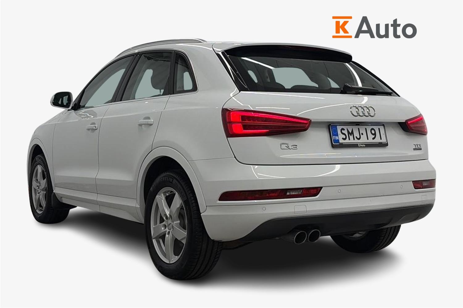 Audi Q3 2017, kuva 2/27