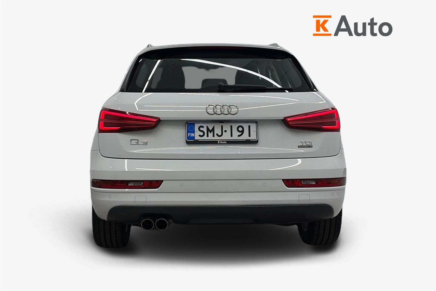 Audi Q3 2017, kuva 3/27