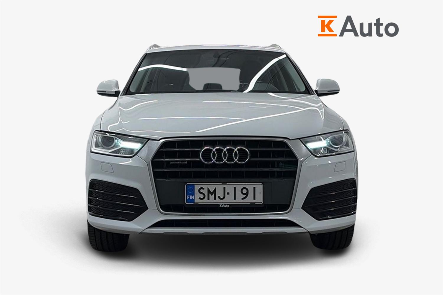 Audi Q3 2017, kuva 4/27