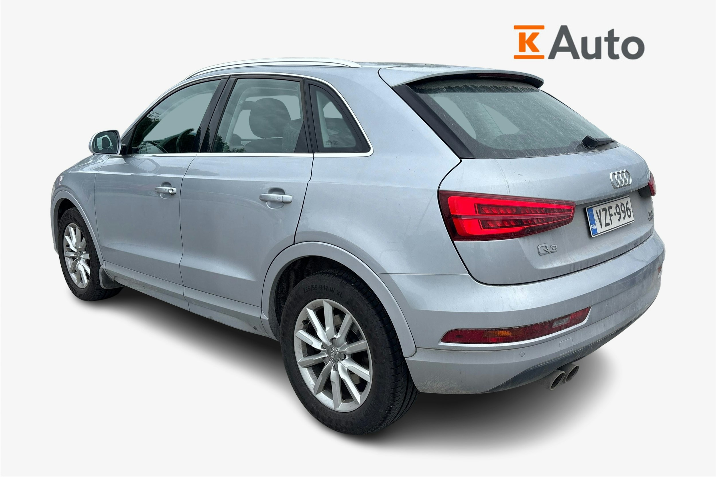 hopea Audi Q3 2017 kuva 2.