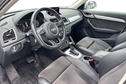hopea Audi Q3 2017 kuva 3.