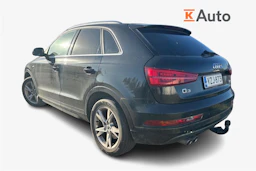 met. musta Audi Q3 2017 kuva 2.