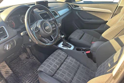 met. musta Audi Q3 2017 kuva 3.