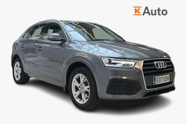 Audi Q3 Business Sport II 1,4 TFSI COD 110 kW ultra