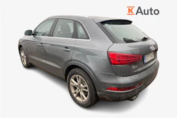 Harmaa Audi Q3 2018 kuva 2.