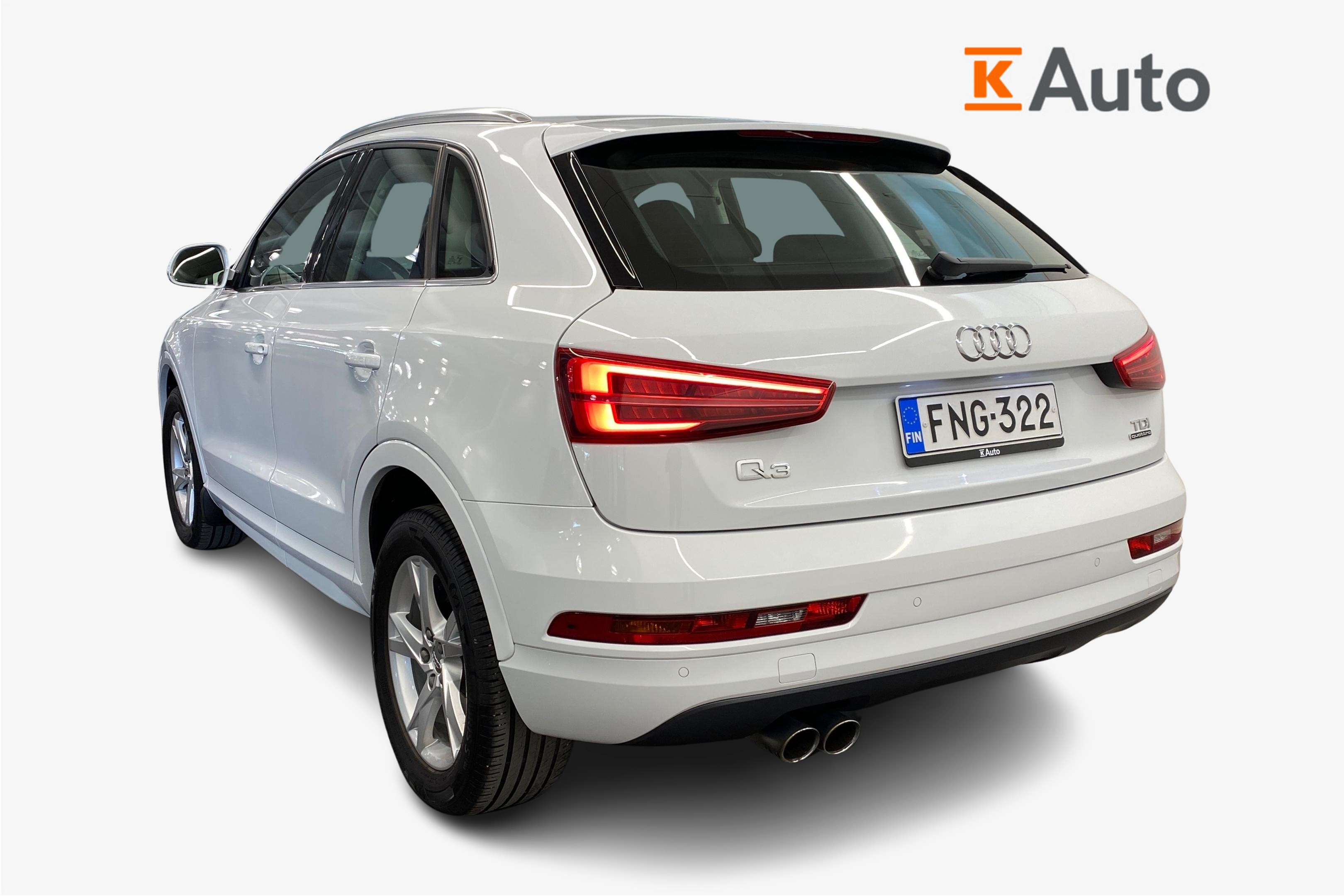Audi Q3 2018, kuva 2/23