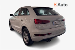 valkoinen Audi Q3 2018 kuva 2.