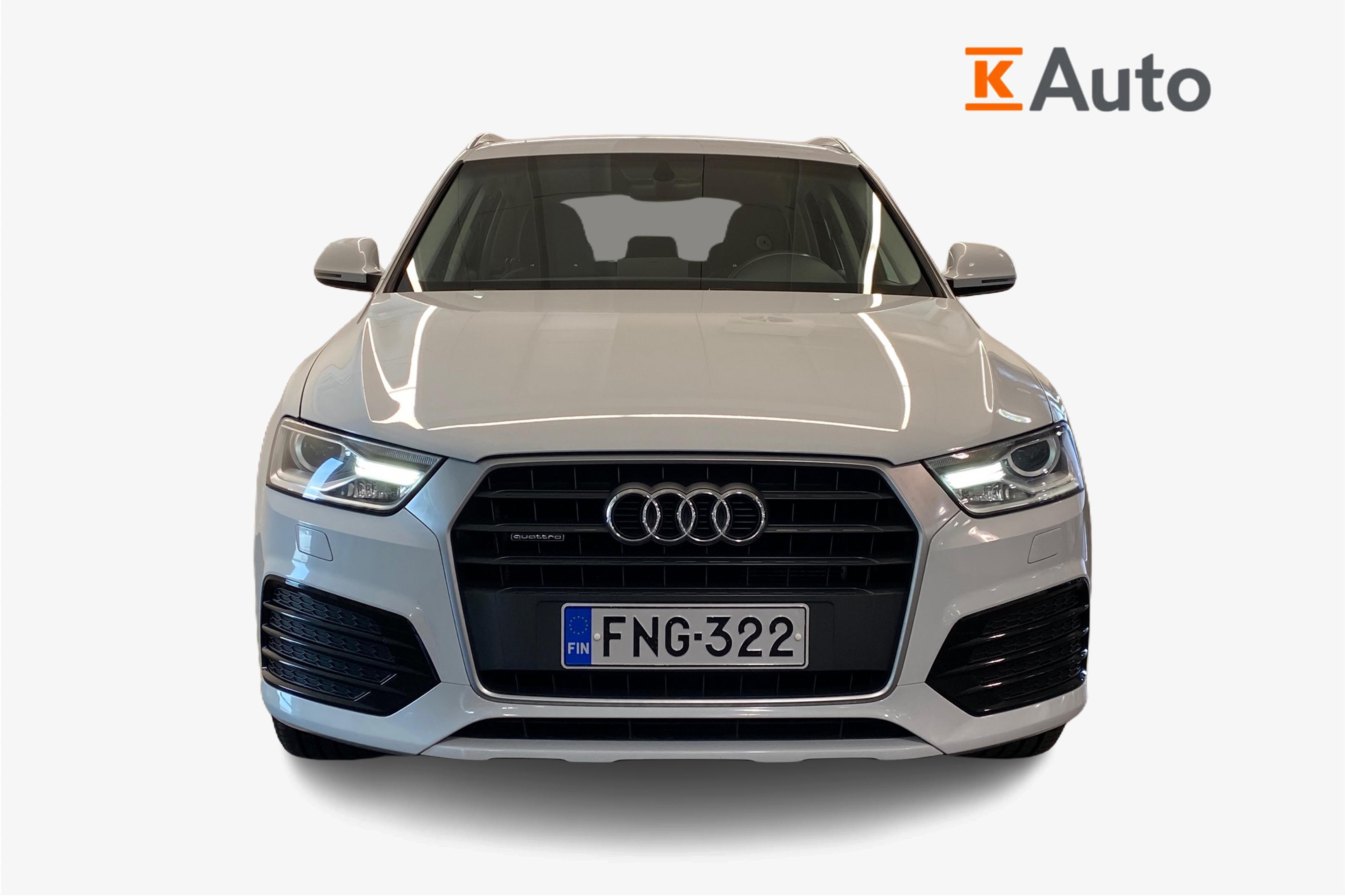 Audi Q3 2018, kuva 4/23