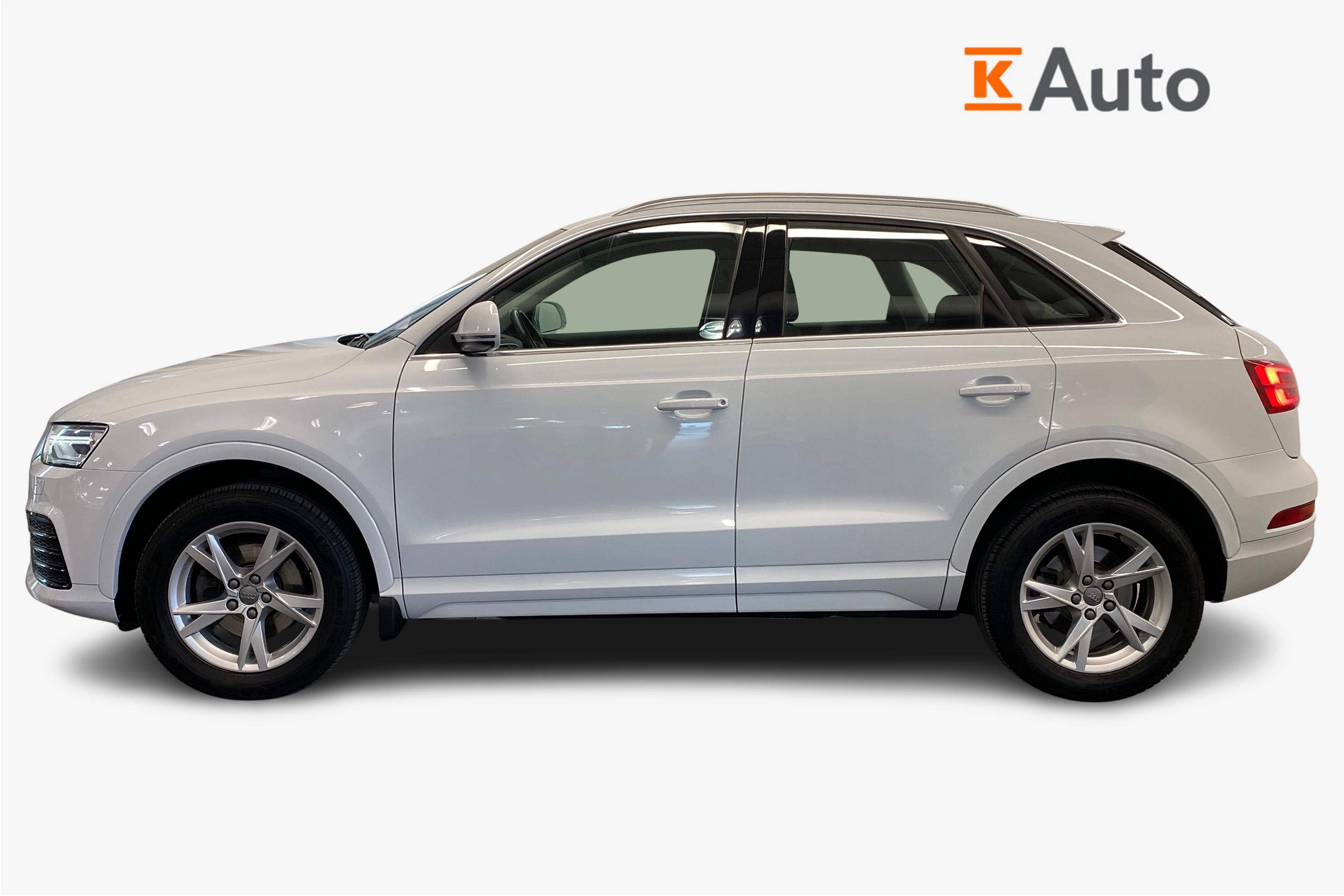 Audi Q3 2018, kuva 5/23