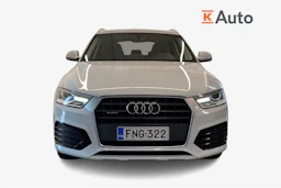 valkoinen Audi Q3 2018 kuva 5.