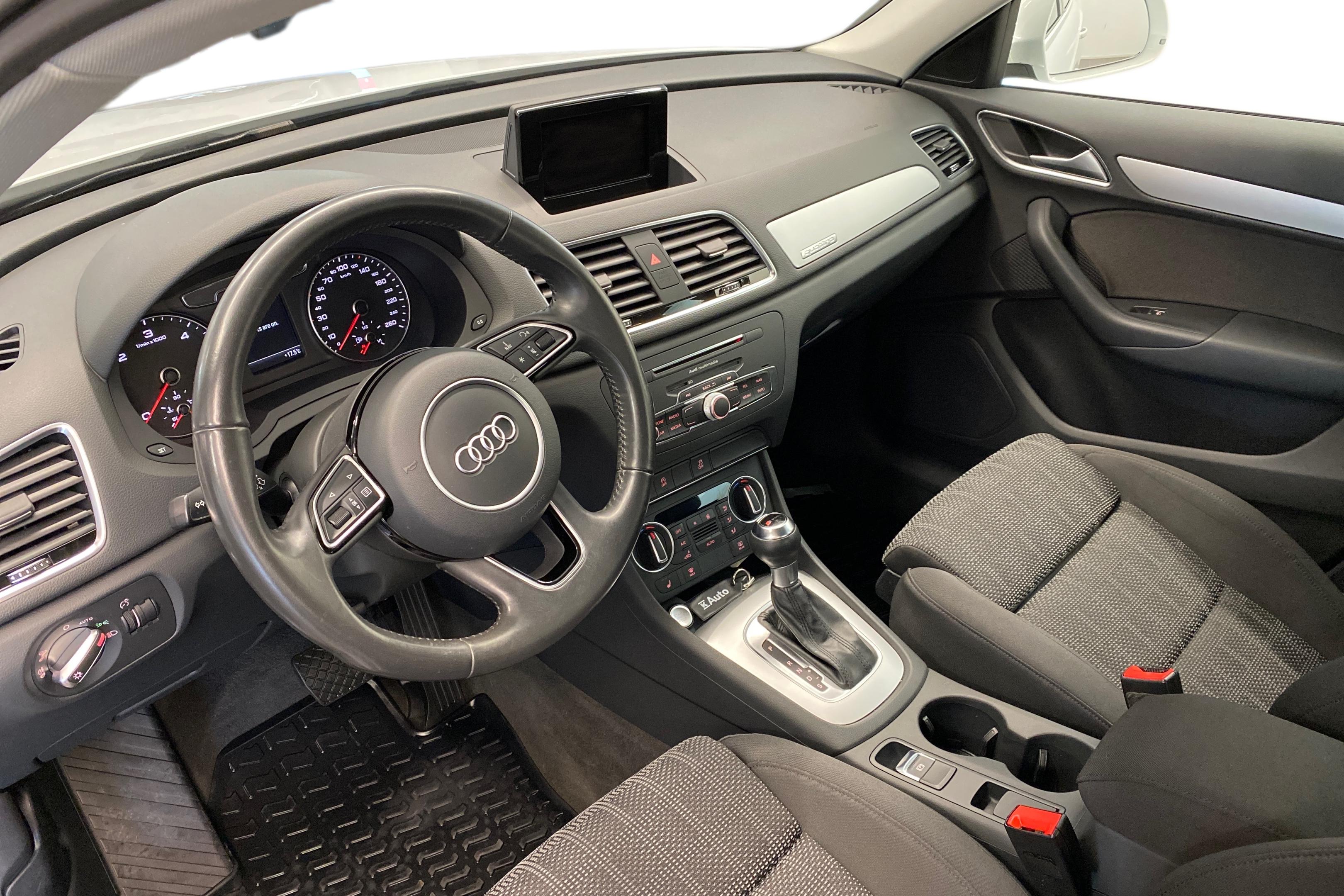 Audi Q3 2018, kuva 6/23