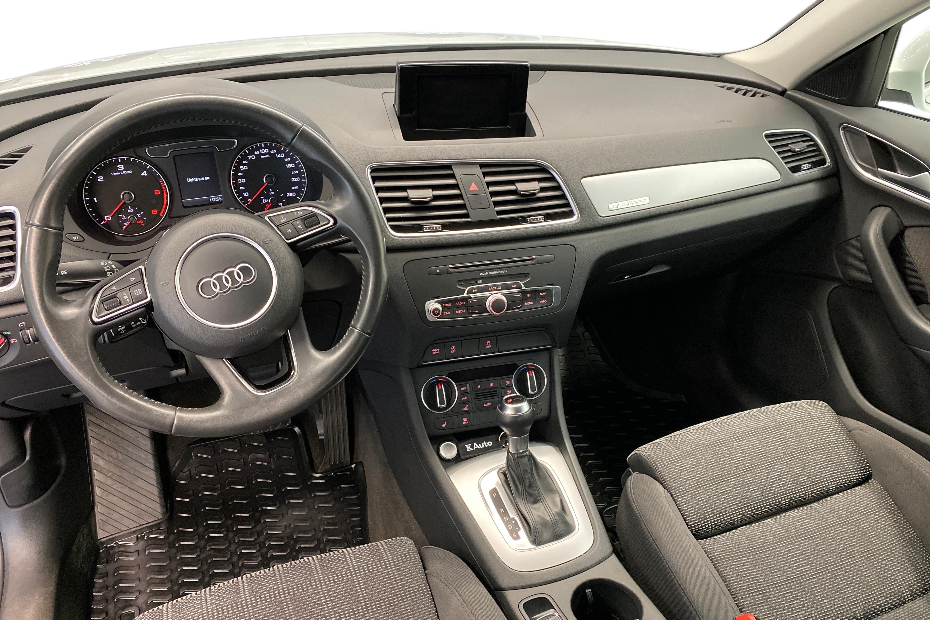 Audi Q3 2018, kuva 7/23