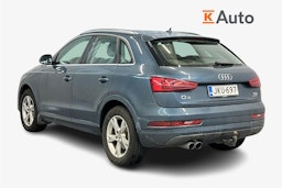 sininen Audi Q3 2018 kuva 2.
