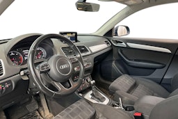 sininen Audi Q3 2018 kuva 3.