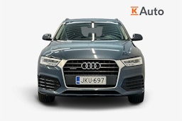 sininen Audi Q3 2018 kuva 5.