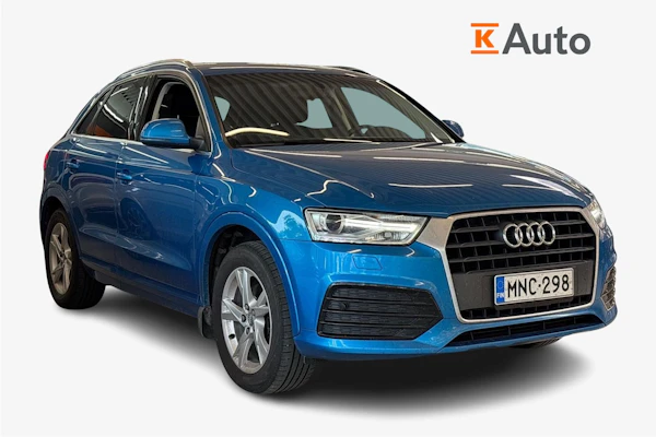 Audi Q3 Pro Business Sport 1,4 TFSI COD 110 kW S tronic