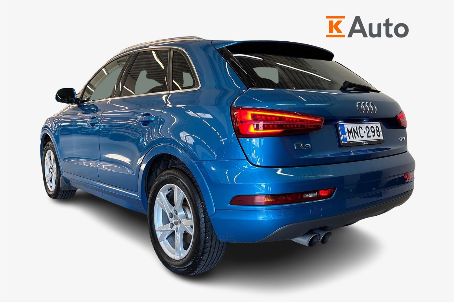 Audi Q3 2018, kuva 2/23